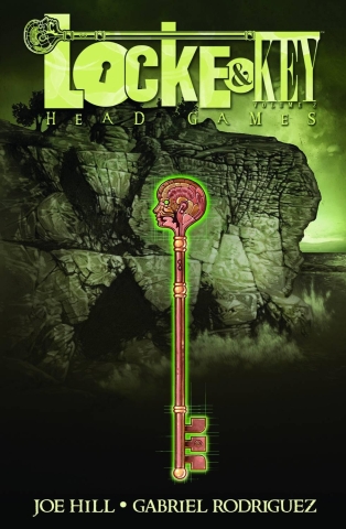 Locke & Key Vol. 2: Head Games (SC) cover image