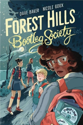 Forest Hills Bootleg Society cover image