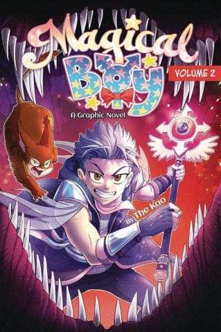 Magical Boy Vol. 2 cover image