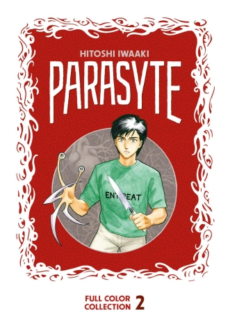 Parasyte Full Color Collection Vol. 2 cover image