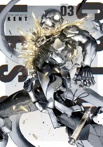 Colorless Vol. 3 cover image