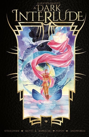 Fearscape Vol. 2: A Dark Interlude cover image