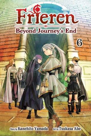 Frieren: Beyond Journey's End Vol. 6 cover image