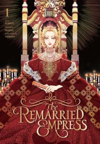 The Remarried Empress Vol. 1 cover image