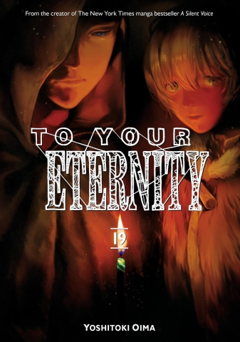 To Your Eternity Vol. 19 cover image