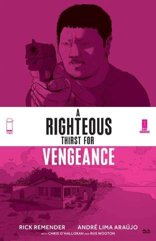A Righteous Thirst for Vengeance Vol. 2 cover image