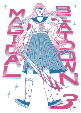 Magical Beatdown Vol. 3 cover image