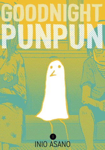Goodnight Punpun Vol. 1 cover image
