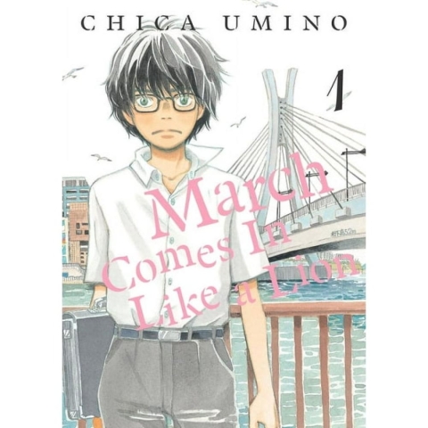 March Comes in Like a Lion Vol. 1 cover image