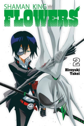 Shaman King: Flowers Vol. 2 cover image
