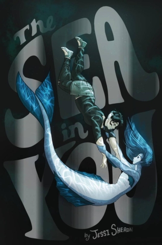 SEA IN YOU GN cover image