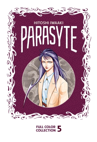 Parasyte Full Color Collection Vol. 5 cover image