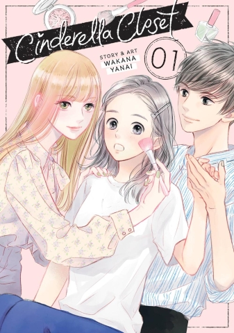 Cinderella Closet Vol. 1 cover image