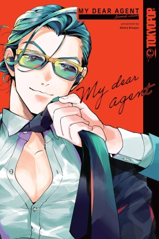 My Dear Agent Vol. 2 cover image