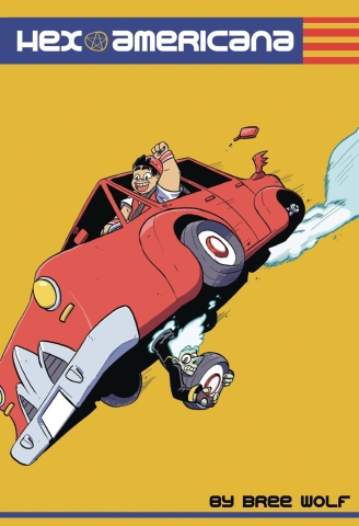 Hex Americana cover image