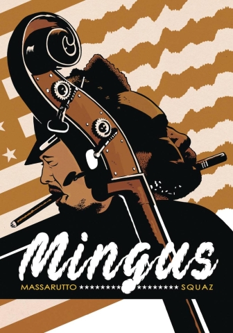 Mingus cover image