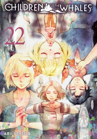 CHILDREN OF WHALES GN VOL 22 cover image