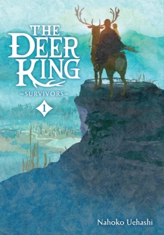 The Deer King (light novel) Vol. 1: Survivors cover image