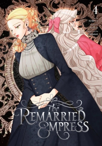 The Remarried Empress Vol. 4 cover image