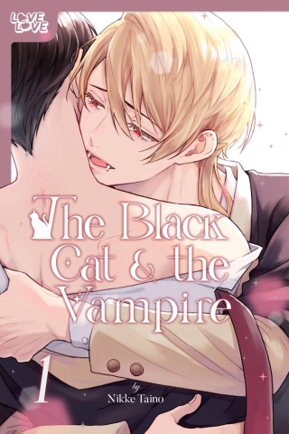 The Black Cat & the Vampire Vol. 1 cover image