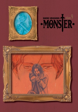 Monster: The Perfect Edition Vol. 9 cover image