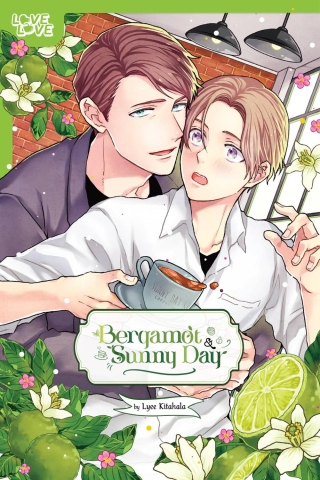 Bergamot & Sunny Day cover image