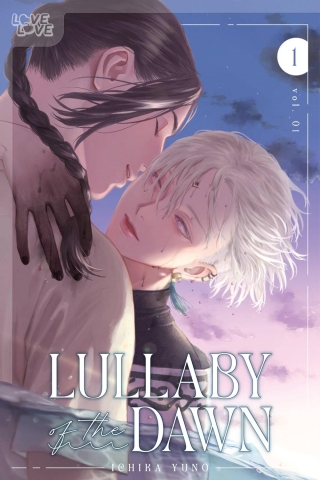 Lullaby of the Dawn Vol. 1 cover image