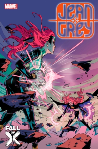 JEAN GREY #3 FALL CVR A cover image