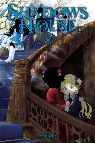 Shadows House Vol. 5 cover image