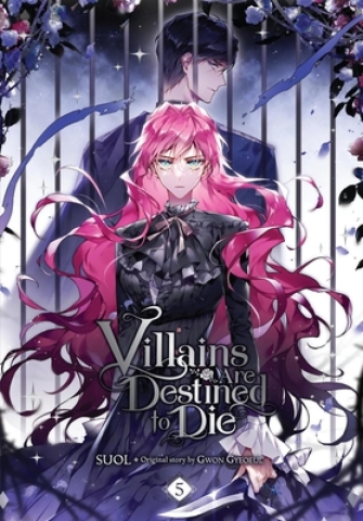 Villains Are Destined to Die Vol. 5 cover image