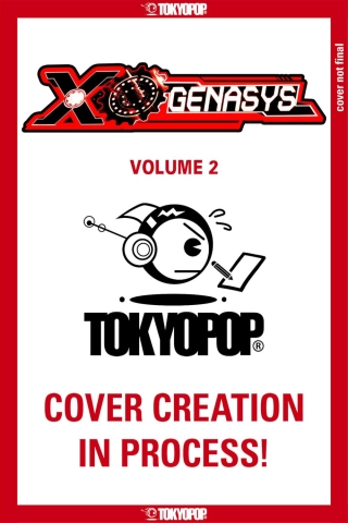 XOGENASYS VOLUME 2 cover image