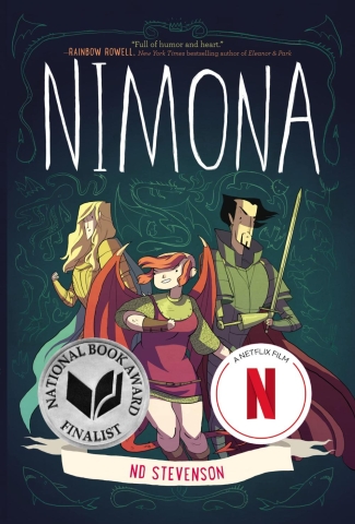 Nimona (SC) cover image