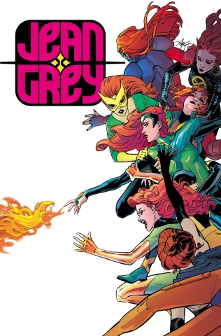 JEAN GREY #4 FALL CVR A cover image