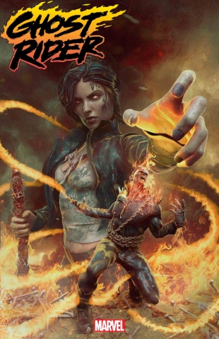GHOST RIDER #20 CVR A cover image