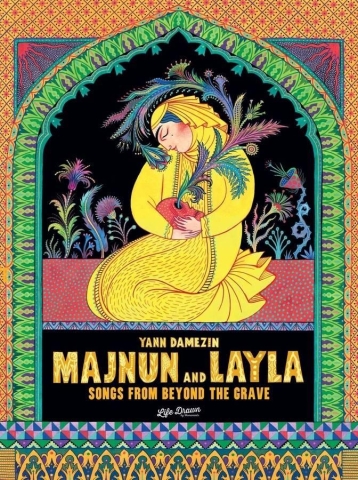 Majnun and Layla: Songs from Beyond the Grave cover image