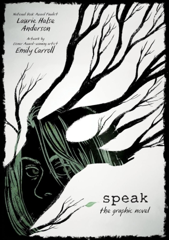 Speak: The Graphic Novel (HC) cover image