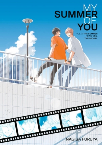 My Summer of You Vol. 3: The Summer With You: The Sequel cover image
