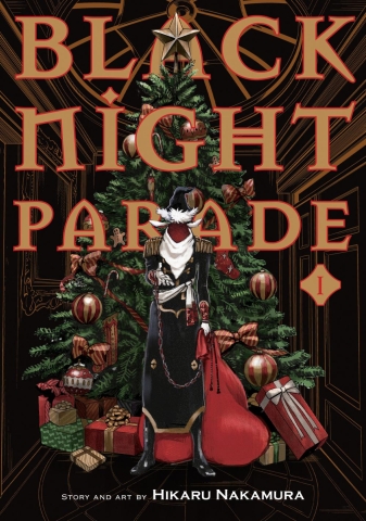 BLACK NIGHT PARADE TP VOL 01 cover image