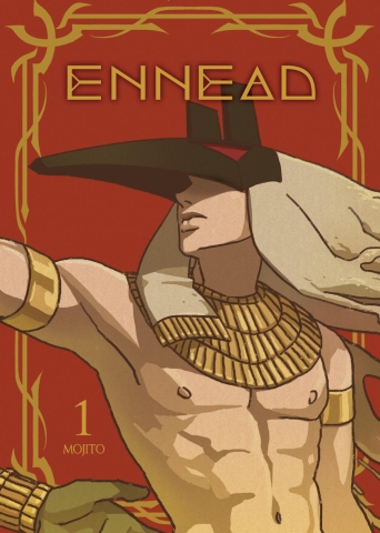 ENNEAD PAPERBACK TP VOL 01 cover image