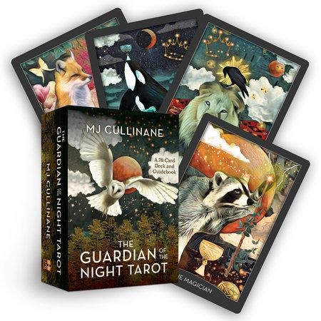 The Guardian of the Night Tarot cover image