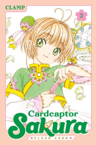 Cardcaptor Sakura: Clear Card Vol. 2 cover image