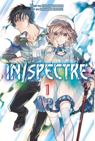 In/Spectre 1 cover image
