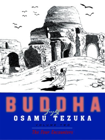 Buddha 2: The Four Encounters cover image