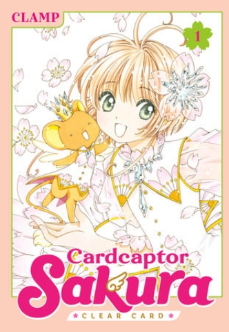Cardcaptor Sakura: Clear Card Vol. 1 cover image