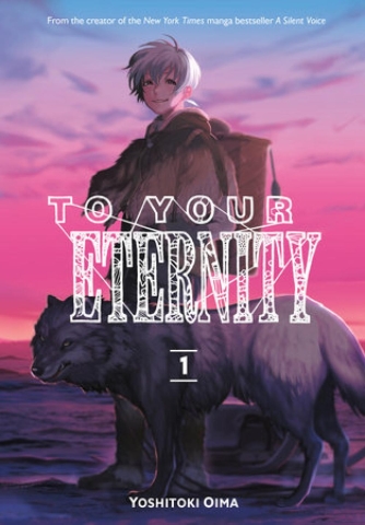 To Your Eternity Vol. 1 cover image