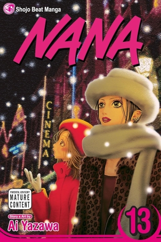 Nana Vol. 13 cover image
