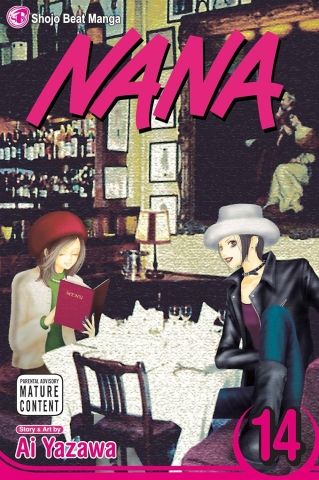 Nana Vol. 14 cover image