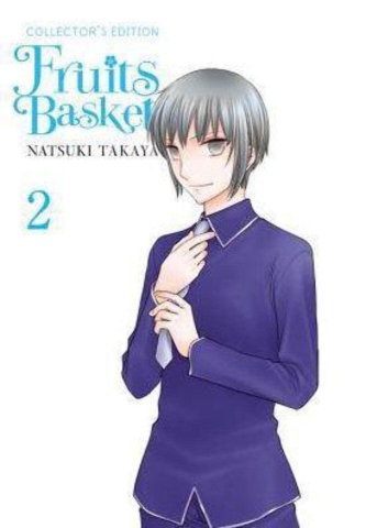 Fruits Basket Collector's Edition Vol. 2 cover image
