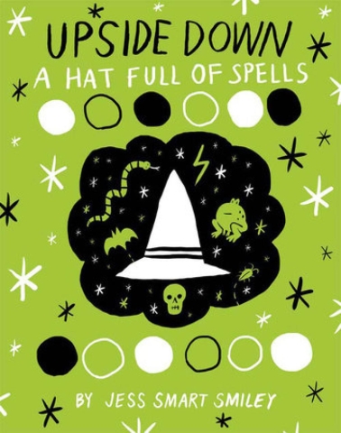 Upside Down (Book Two): A Hat Full of Spells cover image