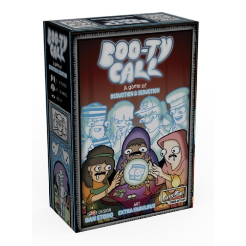 Boo-Ty Call cover image